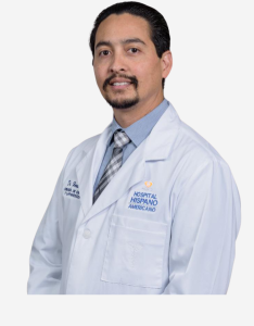 Dr. Horacio Ham Pujol